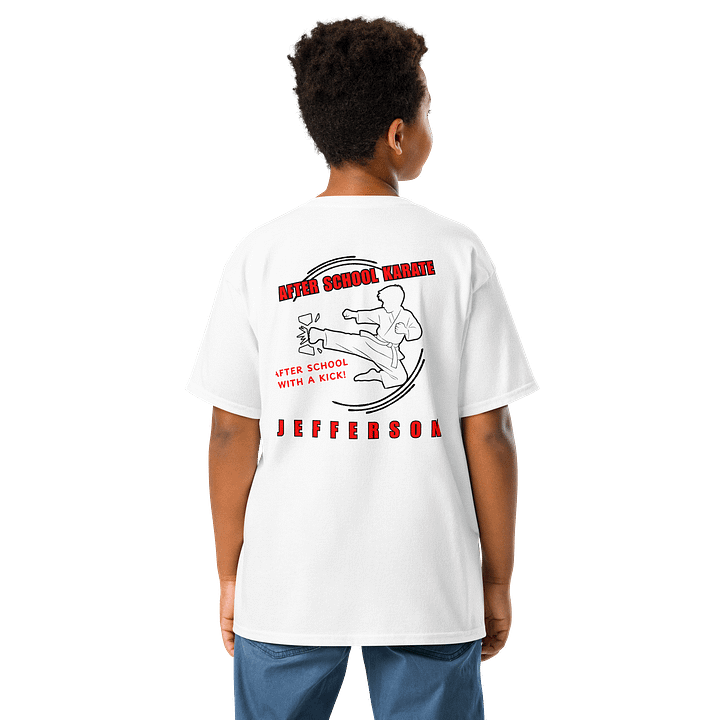 Jefferson After School (Kid Sizes) product image (1)