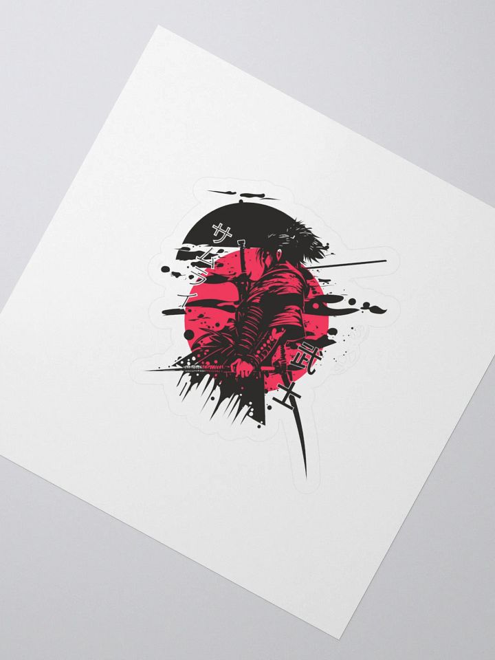 Intricate Lace Kiss Cut Stickers product image (2)