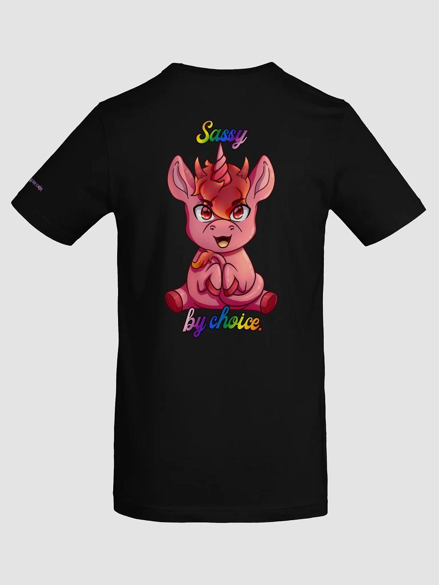 Phanticorn Pride Tee – SFW Sass & Sparkle Edition product image (30)