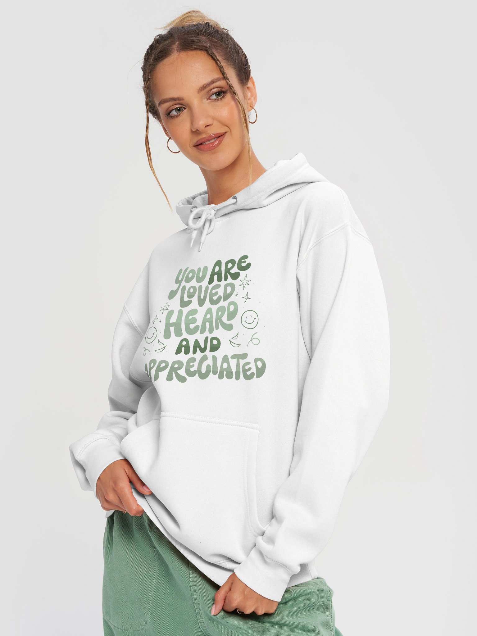 Exclusive LHA Hoodie product image (3)