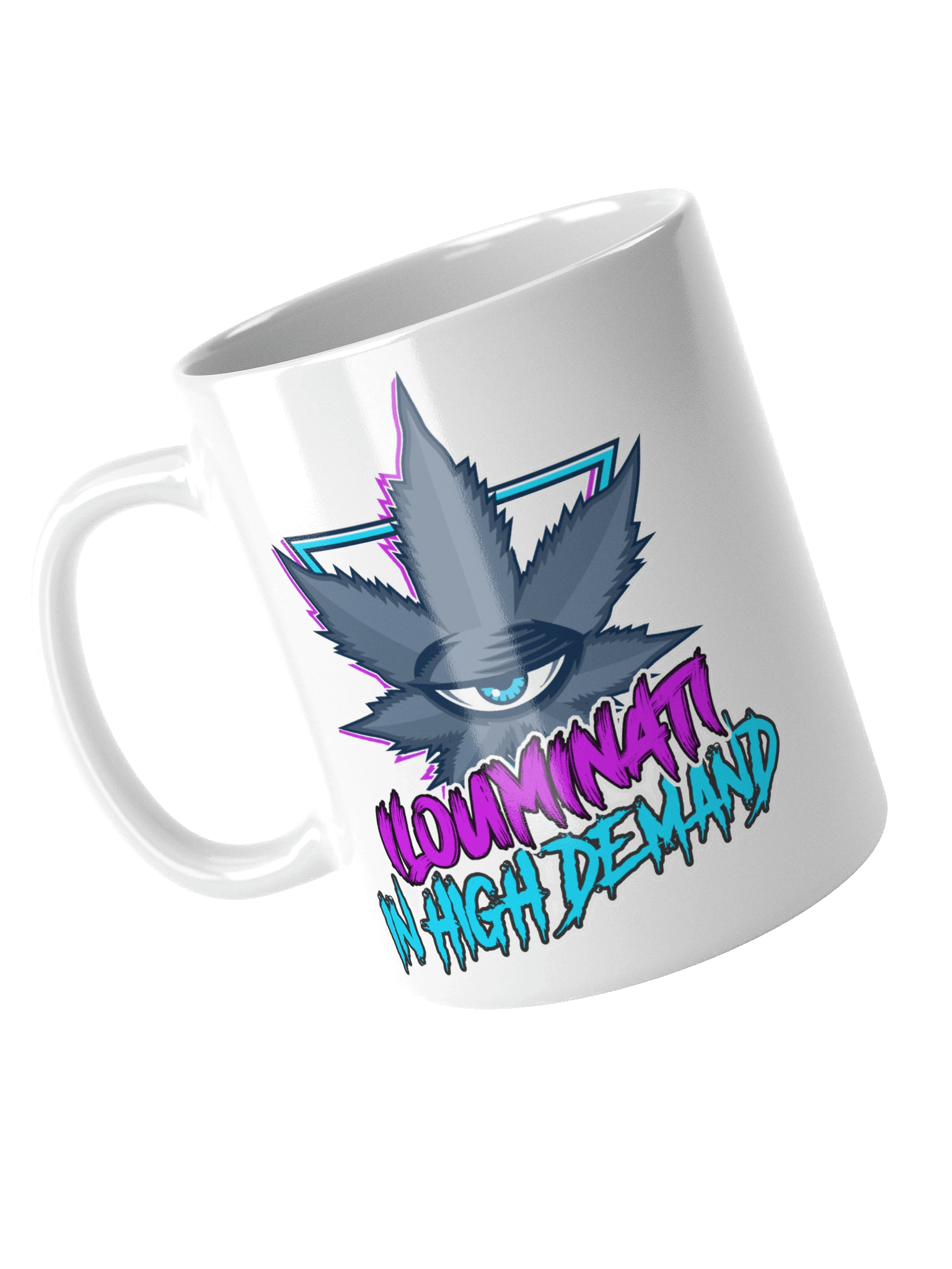 High Demand White Mug product image (10)