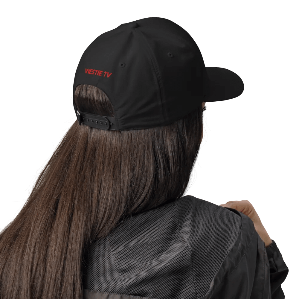 Westie TV x Adidas Number 22 Cap product image (12)