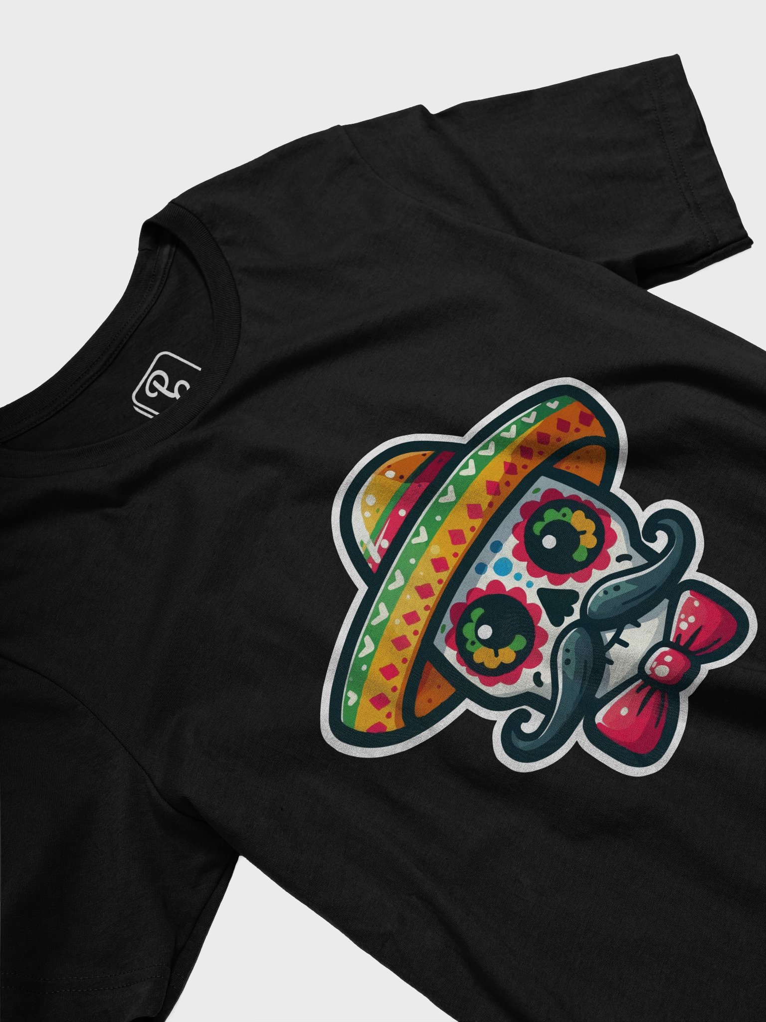 Cinco de Mayo celebration sombrero T-Shirt product image (3)