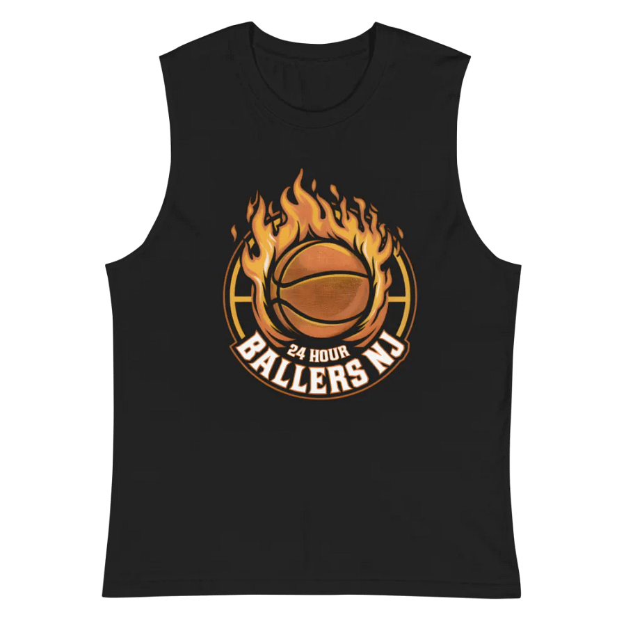 24 Hour Ballers - Tank product image (8)