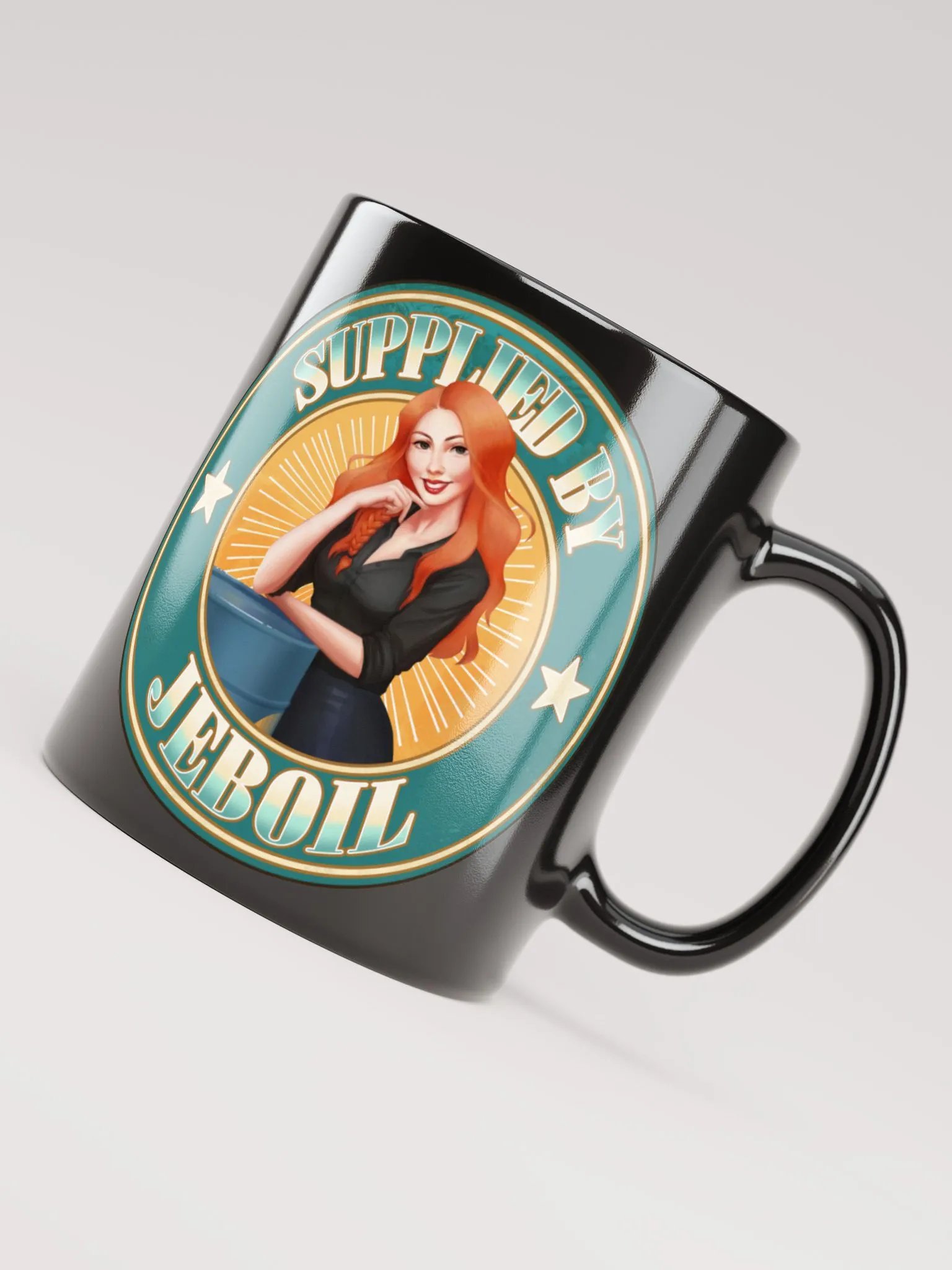 JebOil Mug product image (3)