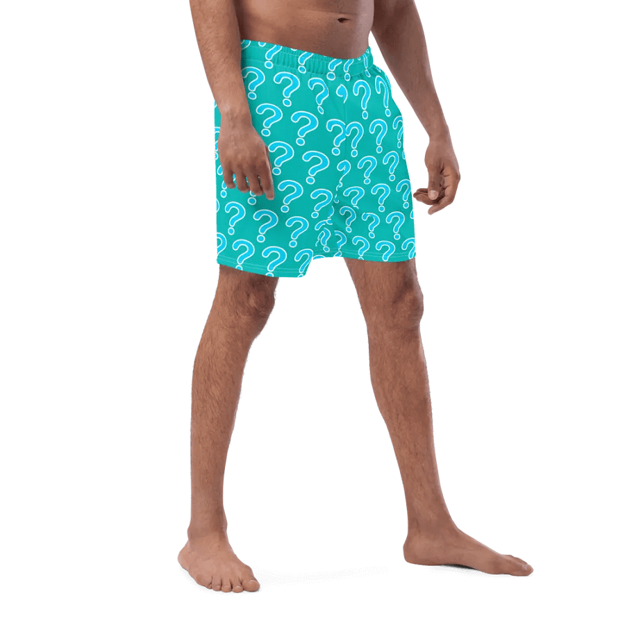 Piggo Mark Swimming Trunks product image (3)
