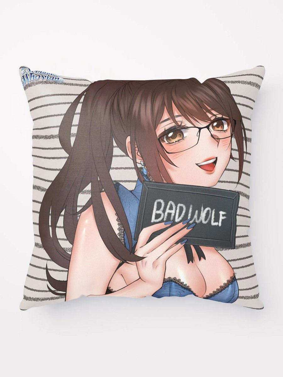 Whovie Mugshots Pillow product image (5)