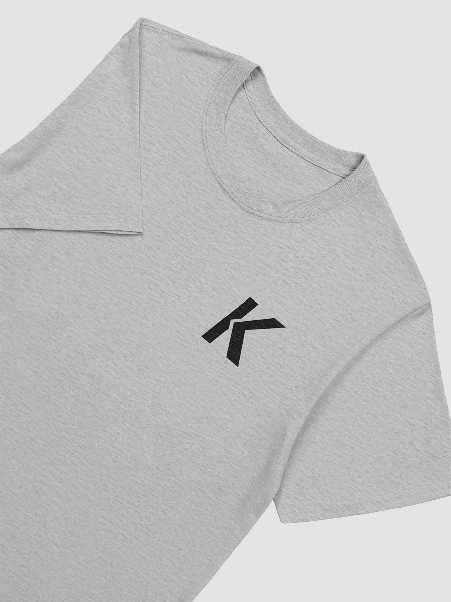 Kaadin - Black Logo Tee product image (2)