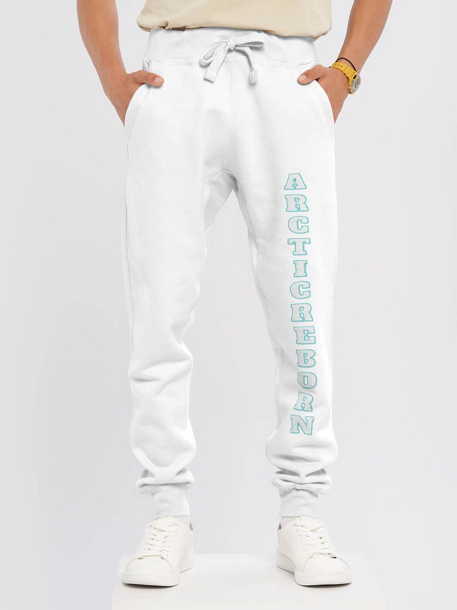 ARCTIC REBORN Fleece Joggers product image (9)