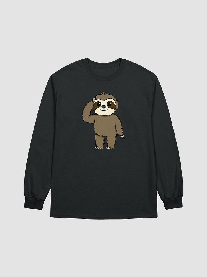 Long Sleeve Shirt - Salute product image (5)