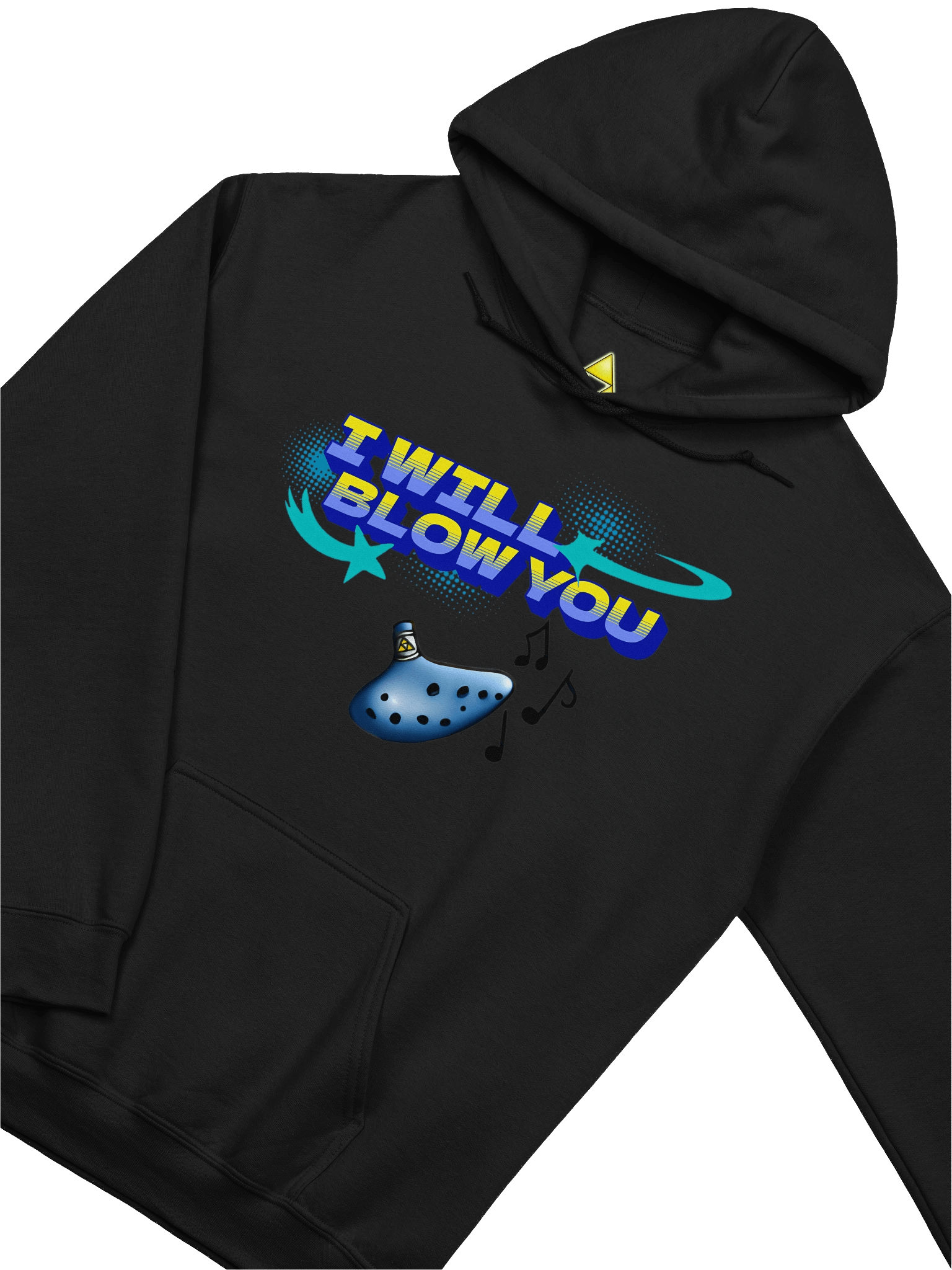 Blow You Gildan Classic Hoodie product image (29)