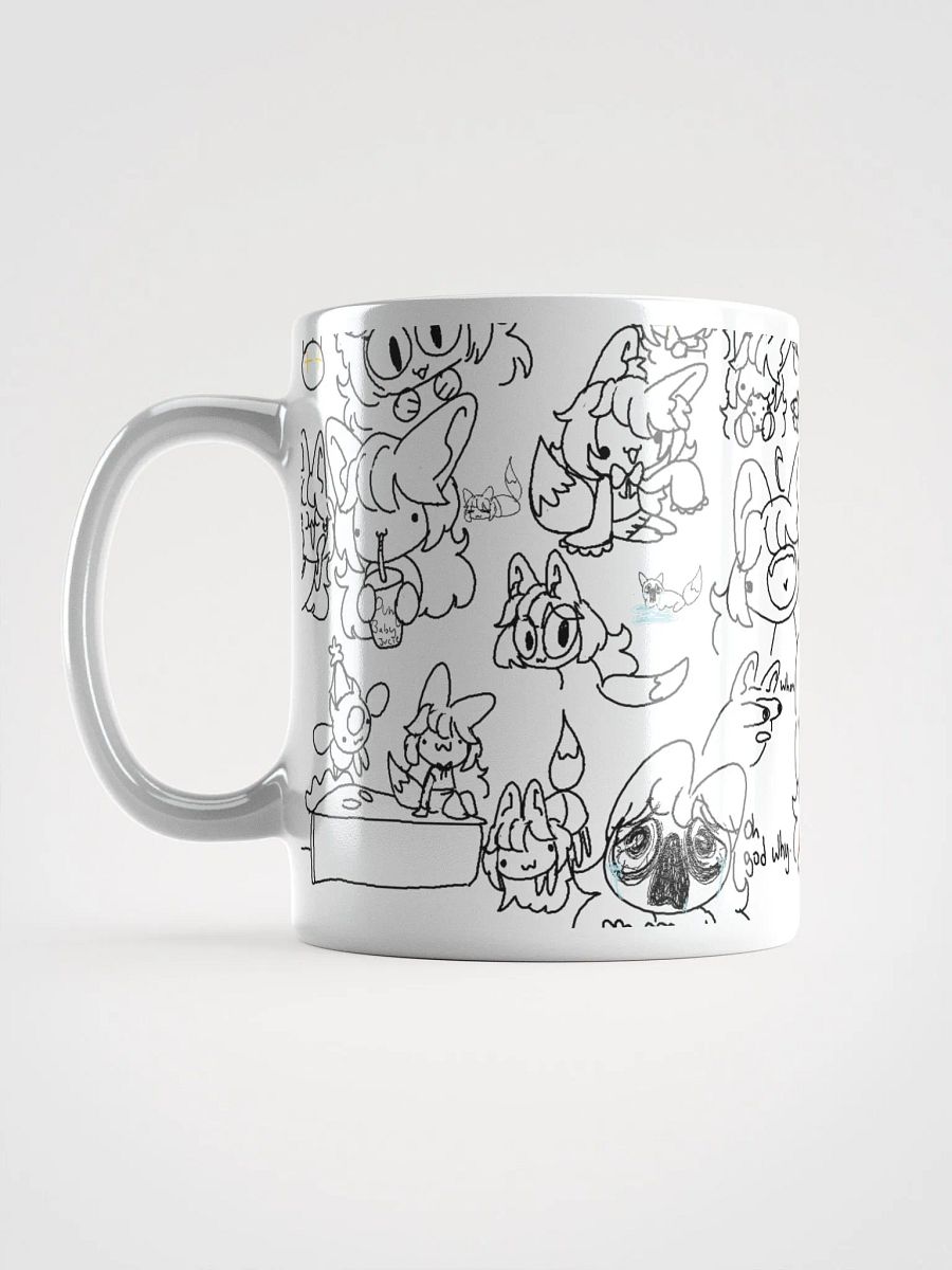 MS Paint doodle board Mug product image (11)