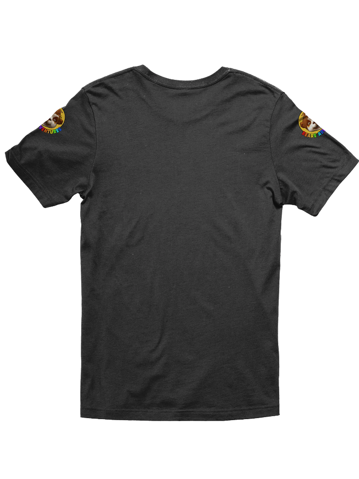 Bears Adventures Pocket T-Shirt product image (2)