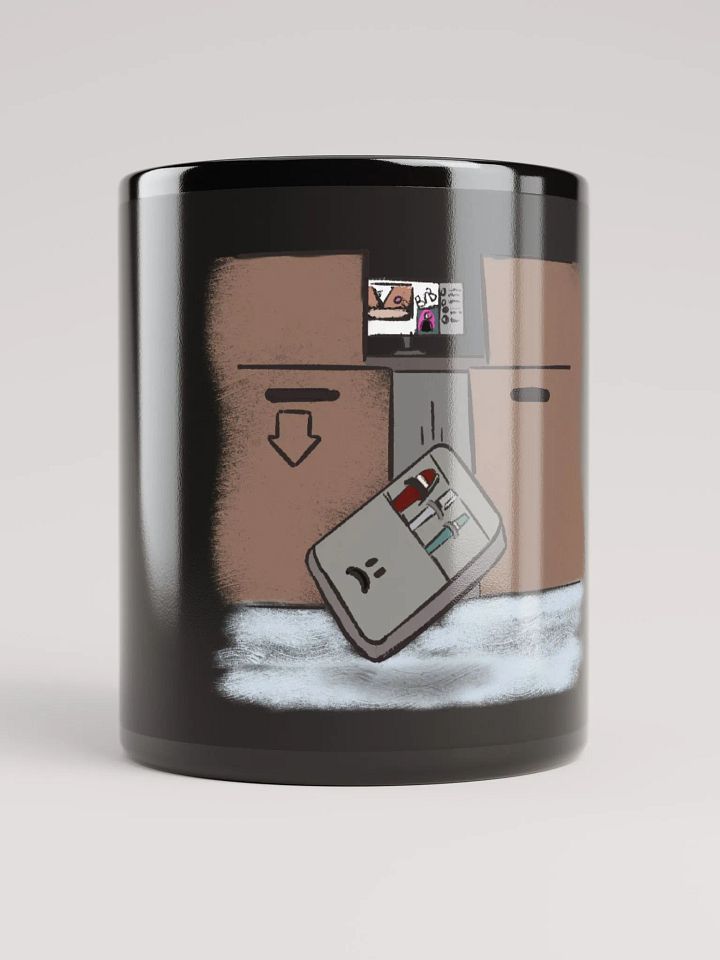 Pen Squad (no text) Mug product image (2)