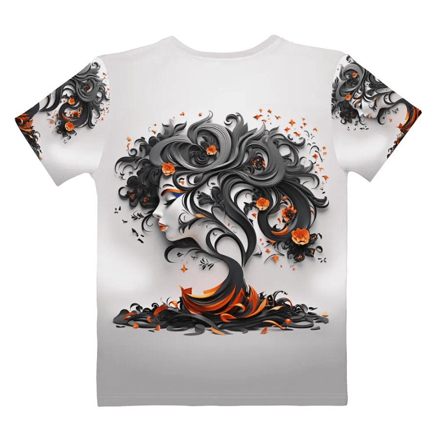 Girl Tree T shirt product image (3)