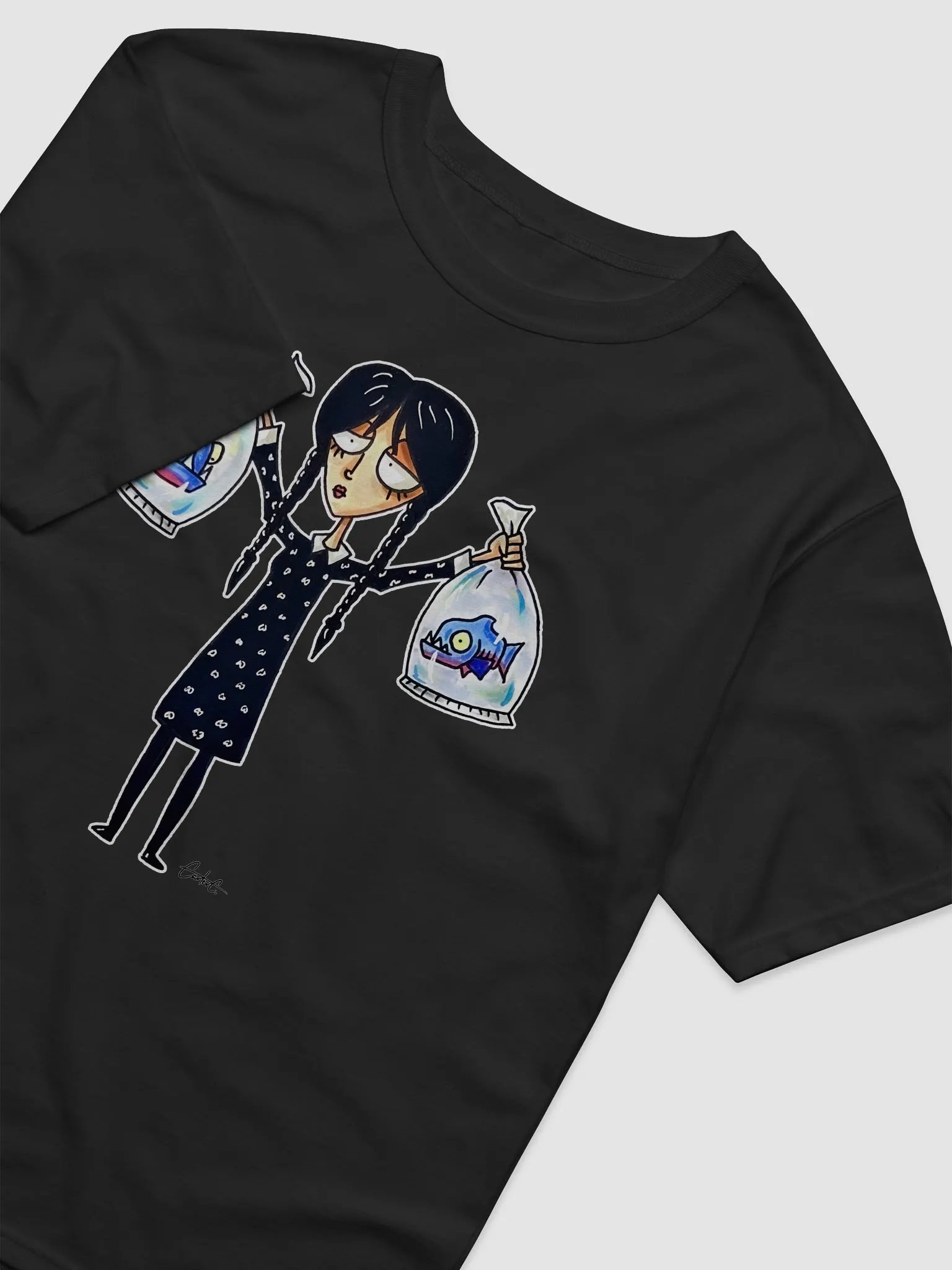 *Snap Snap* Day 10 Champion T-Shirt product image (5)