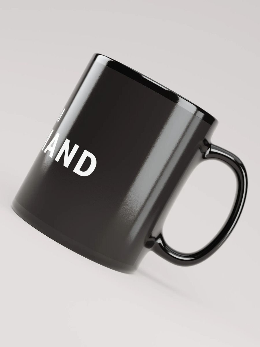 Mug "I AM GOURMAND" – Sip It Like You Mean It product image (3)