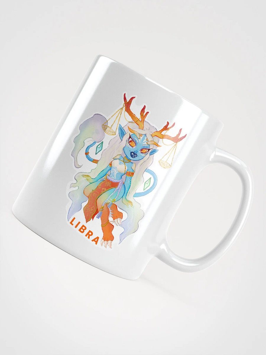 Libra Mug (Zodiac Series) product image (8)