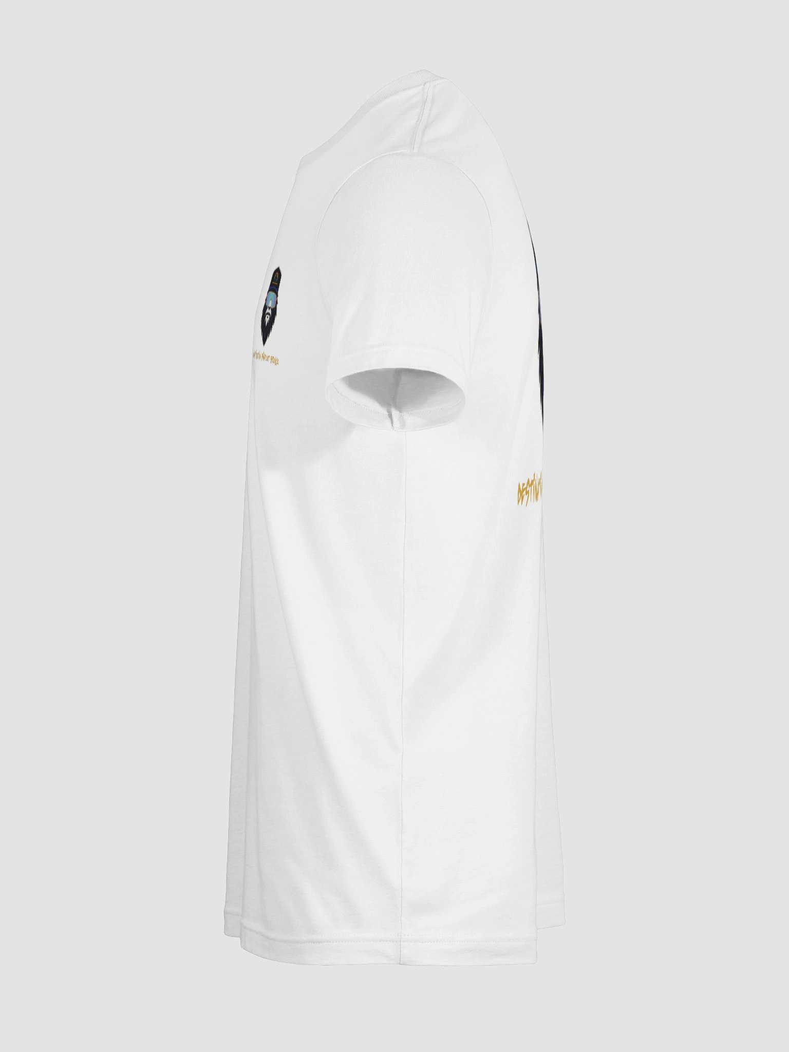 Destination Bigfoot Bronco Bigfoot T-Shirt (White) product image (11)