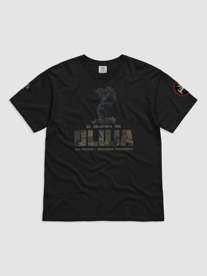 30 Obljetnica vro Oluja T-Shirt product image (1)