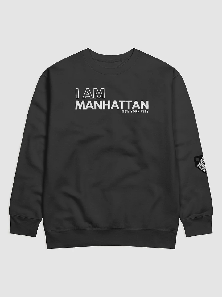 I AM Manhattan : Sweatshirt product image (1)