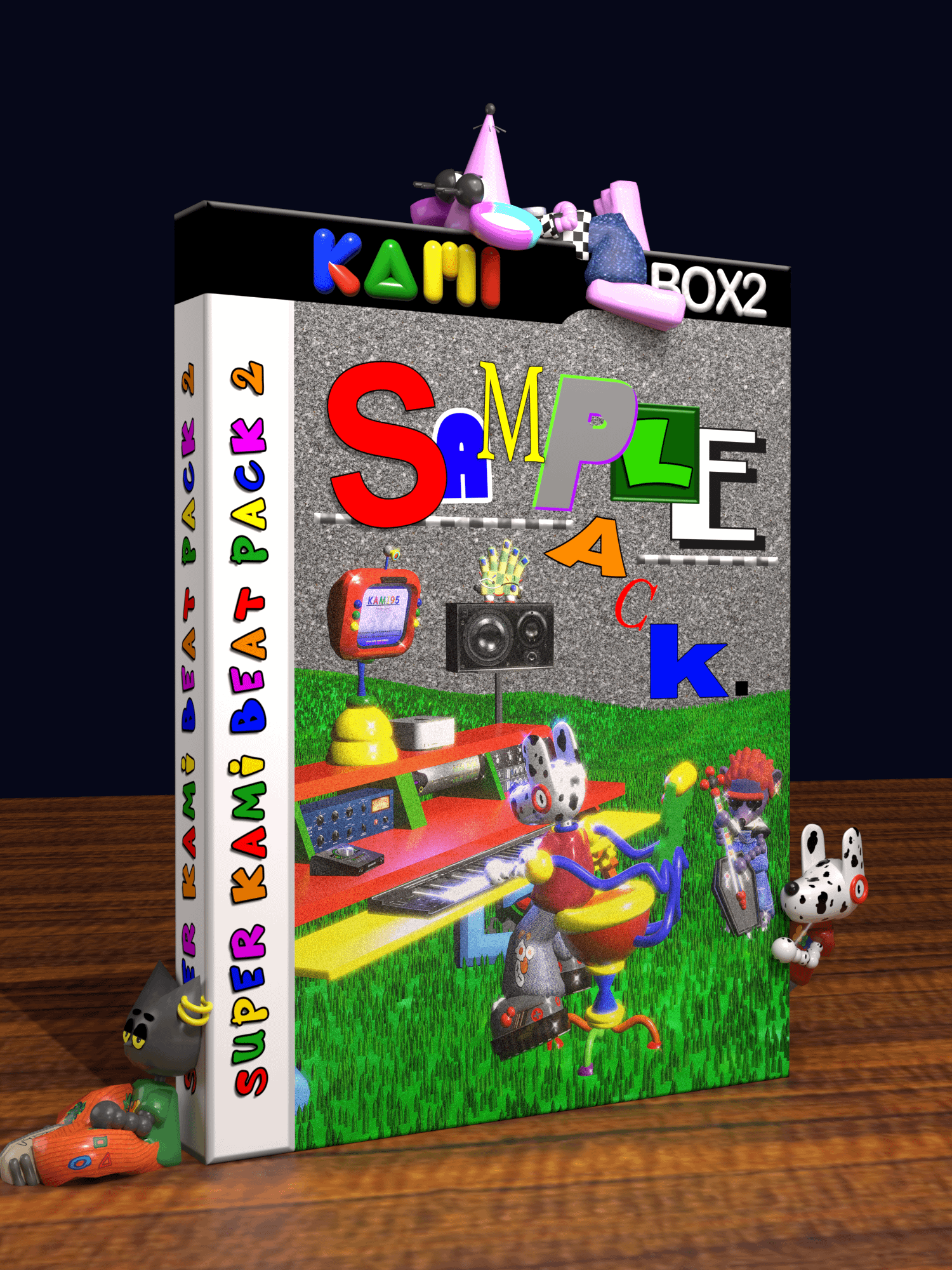 Sample Pack 2 product image (1)