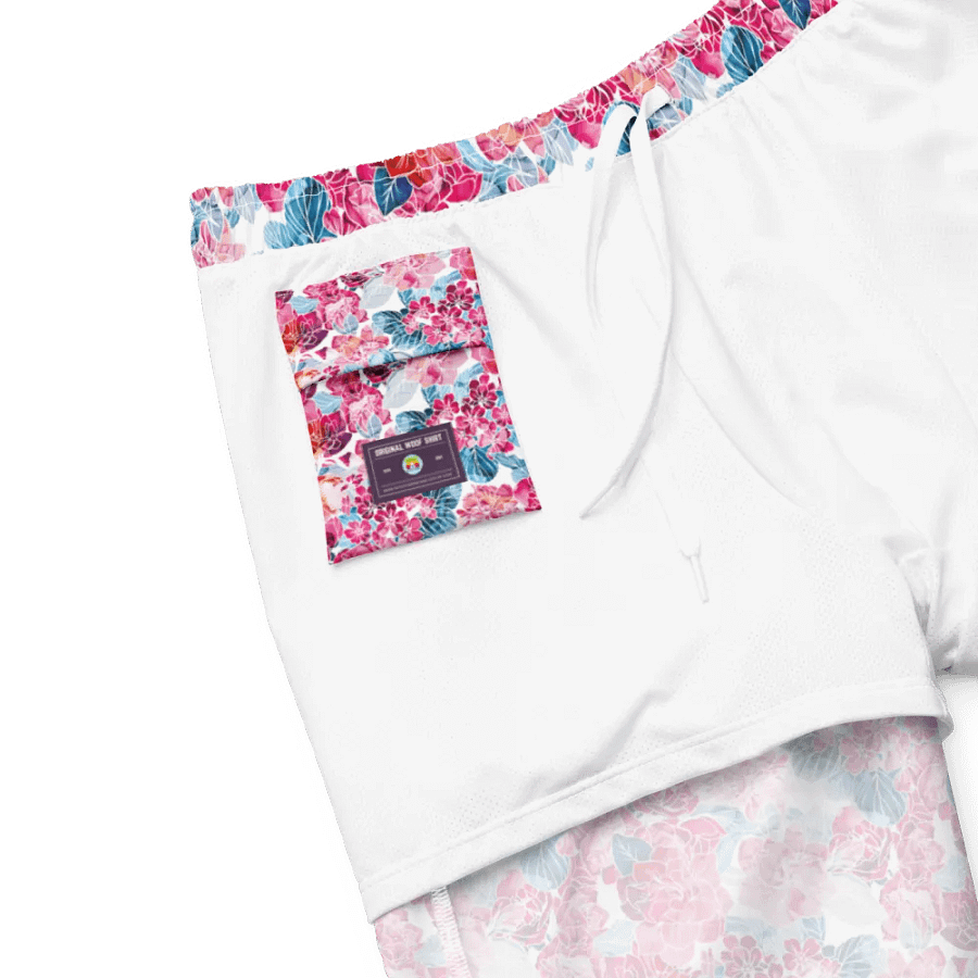 Aloha Maui | Swim Trunks product image (7)
