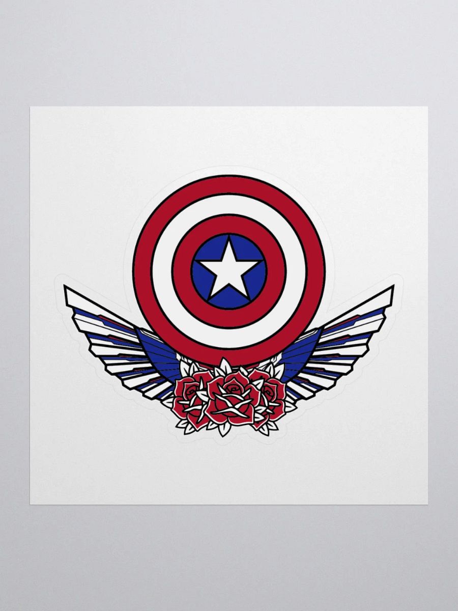 Sam Wilson - Sticker product image (1)