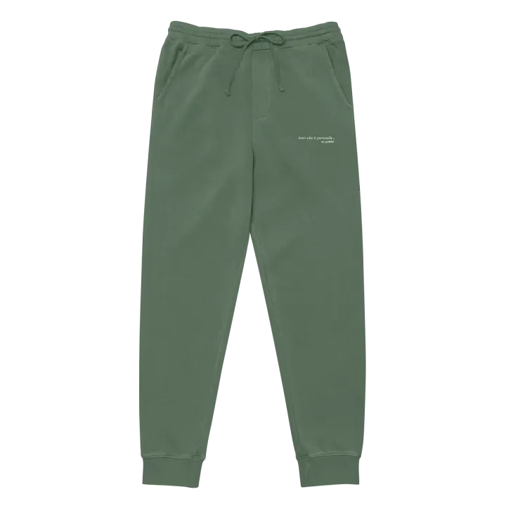 gemini horoscope sweatpant product image (2)