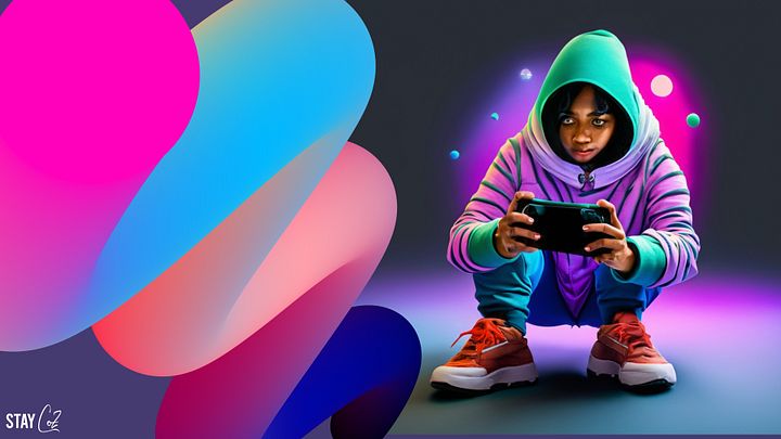 Gaming Like a Martian product image (1)