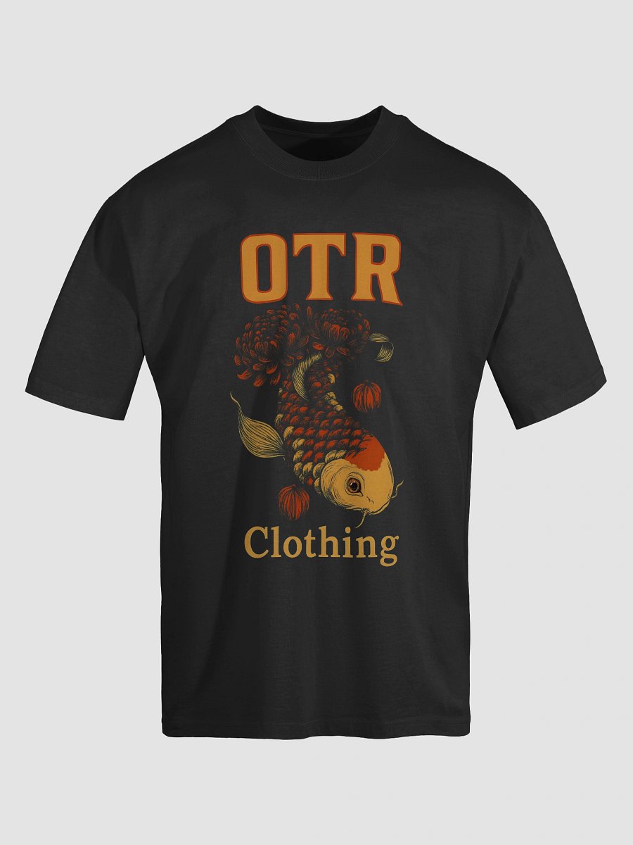 OTR Coy Fish T-Shirt product image (6)