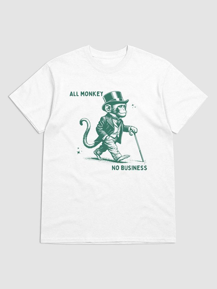 All monkey no business product image (6)