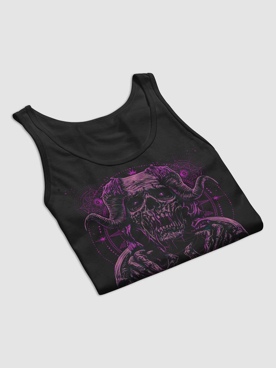 Metal Epidemic Neon Skinpeeler Tank product image (5)