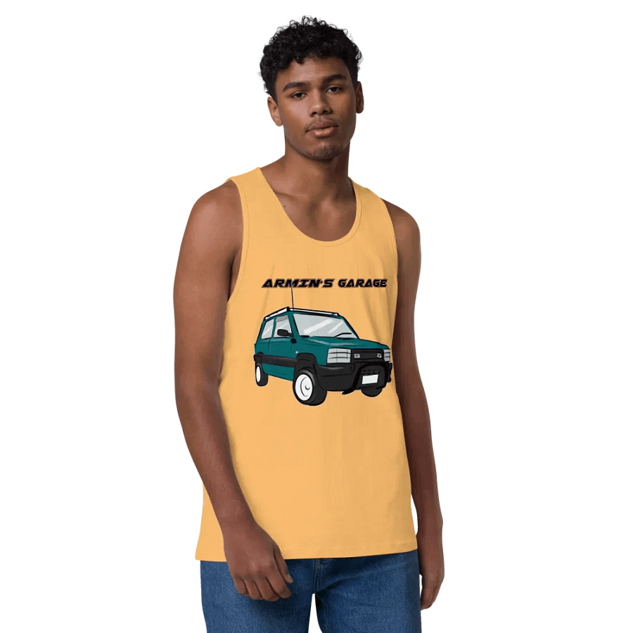 Canotta Fiat Panda Van product image (6)