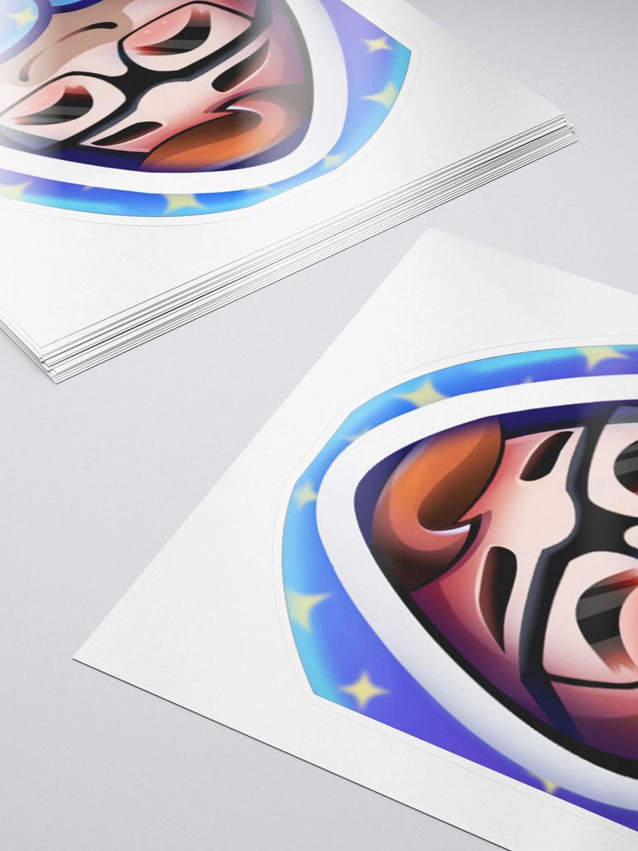 FlashForce 'Cozy' Sticker product image (5)