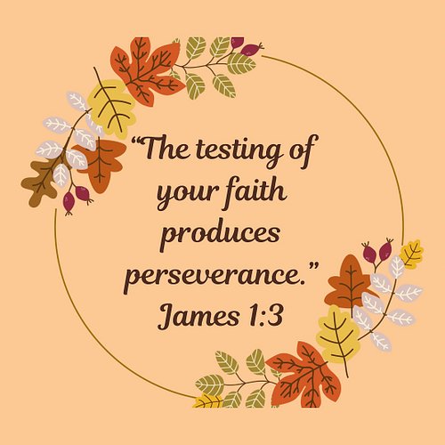 When life gets tough and the storms don’t seem to end, remember this: God is not punishing you — He’s preparing you. Every tr...