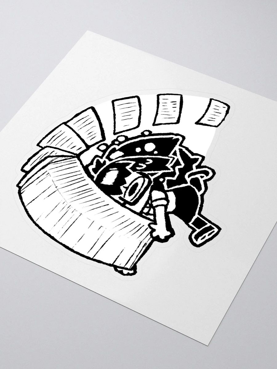 Sticker: Mako Run product image (9)