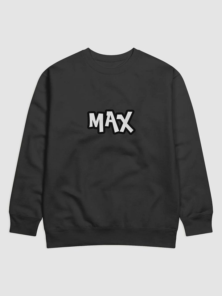 MAX WTF GIRL SWEAT product image (1)