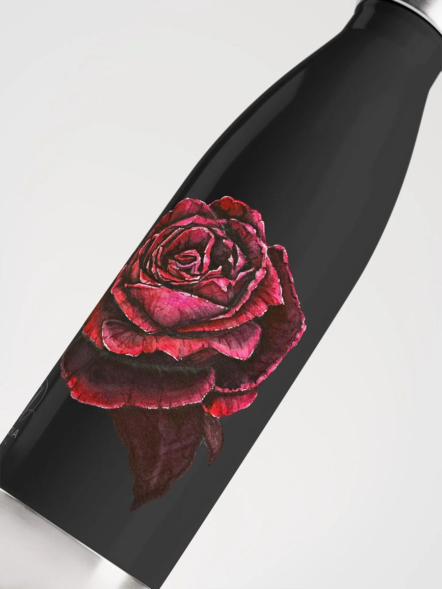 Red Rose Water Bottle product image (10)