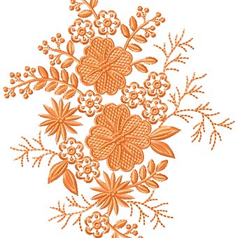 Flower Bunch 24 product image (3)