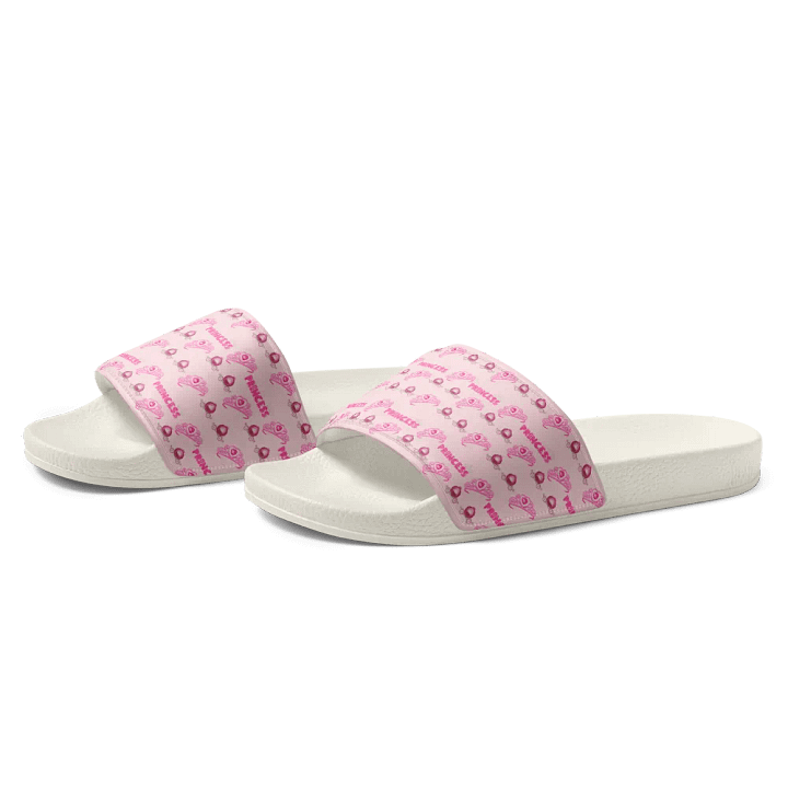 Princess Pink Paradise Slides product image (2)