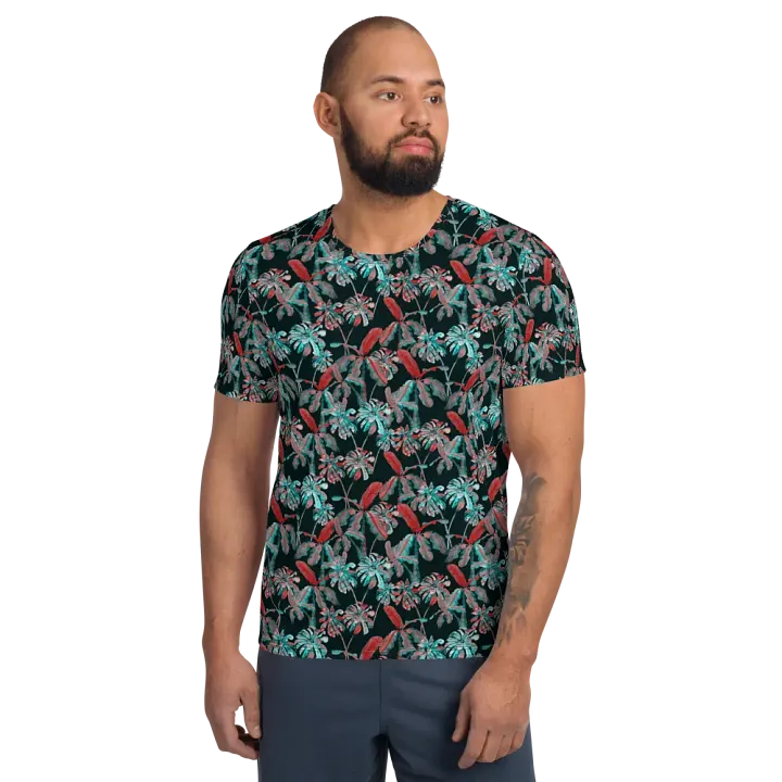 Tropi-cool | Men´s Athletic T-Shirt product image (1)