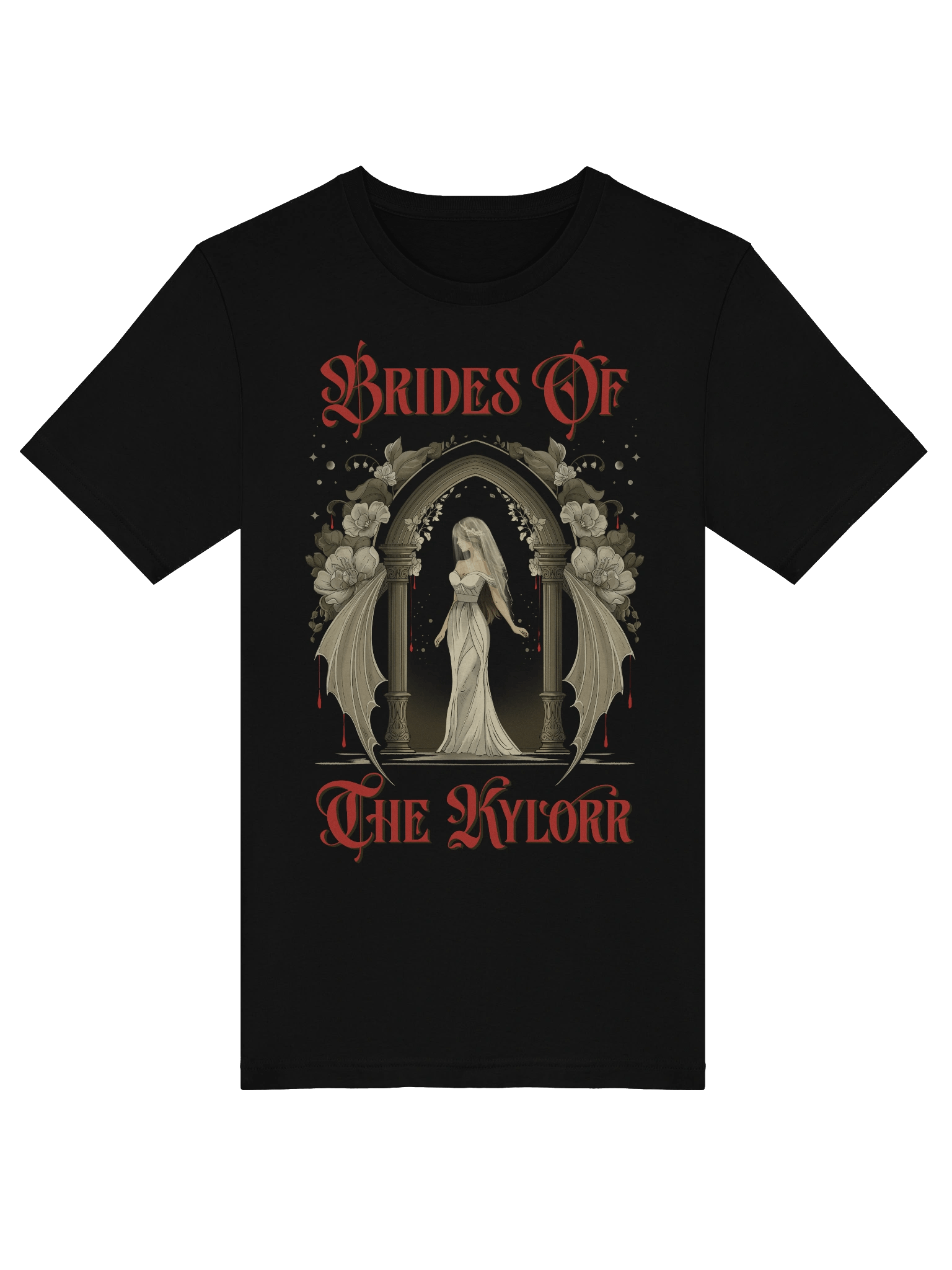Brides of the Kylorr T-Shirt product image (5)