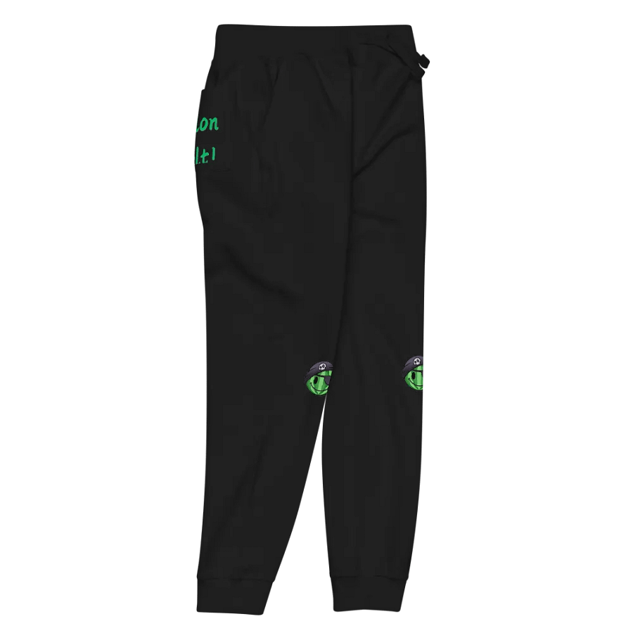 Unisex Fleeced Joggers product image (4)