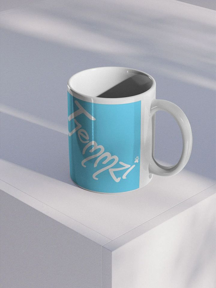 Tjemmzi Blue Mug product image (2)