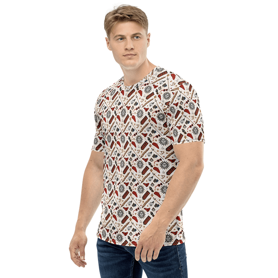 Expedition 33 T-shirt (white) product image (3)