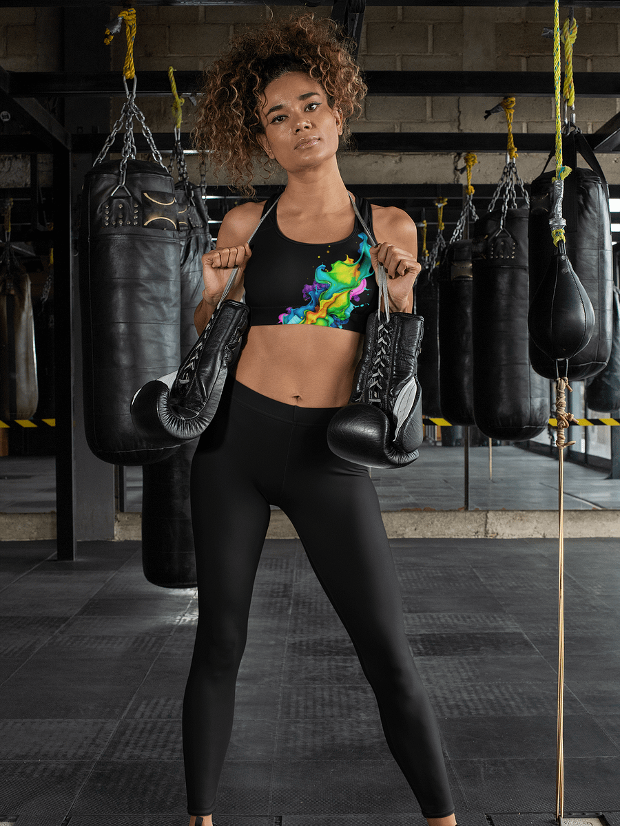 Splash of Life Sports Bra product image (1)