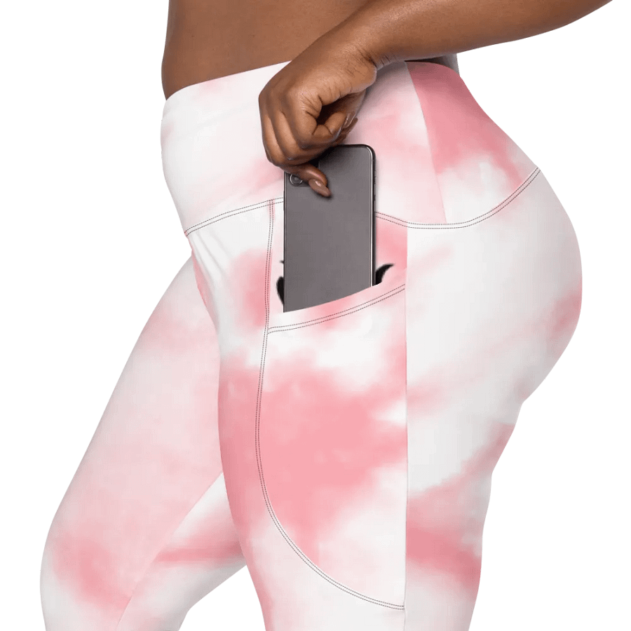 YesYes Pink Leggings product image (7)