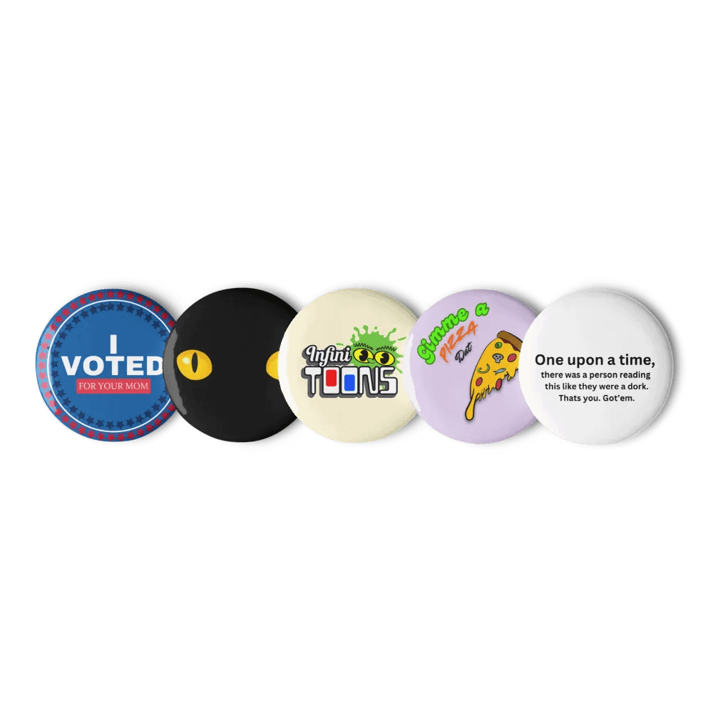 Silly Pin set product image (2)