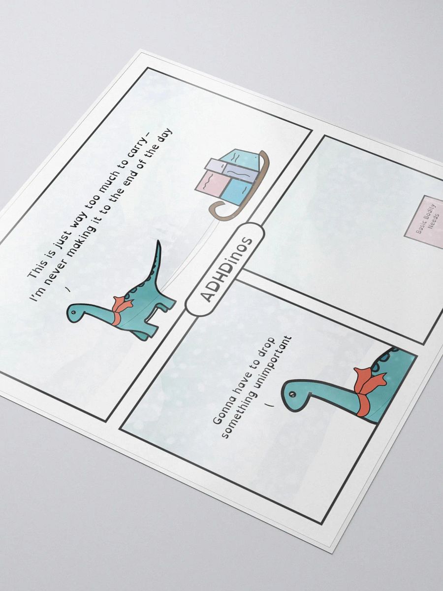 Comic #33 - Sticker product image (3)